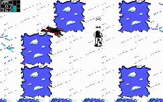 Airborne Ranger screenshot 5 for Amiga